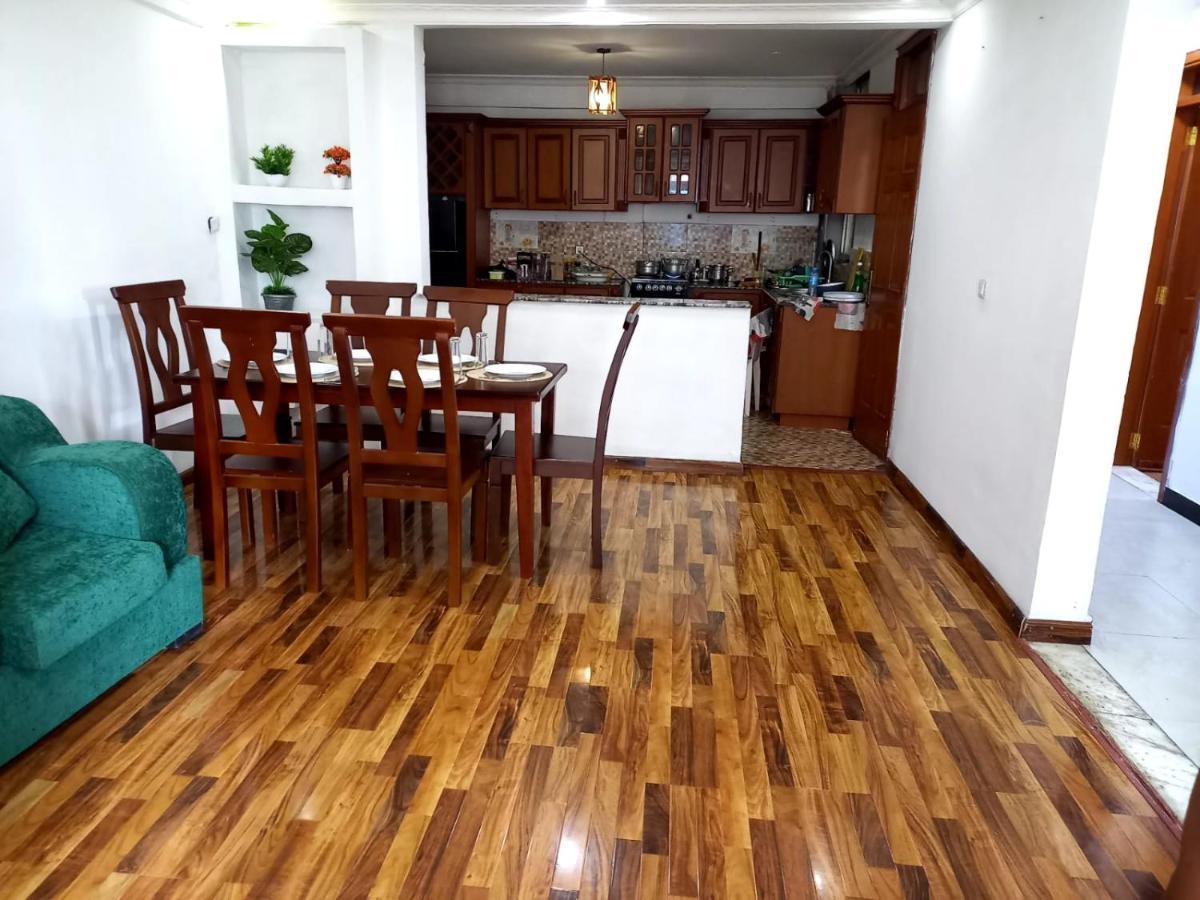 Betel Guest House Apartment Адис Абеба Екстериор снимка